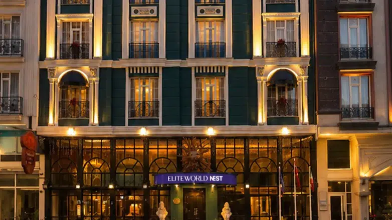 Elite World, Van'da Üçüncü Lüks Otelini Açtı!
