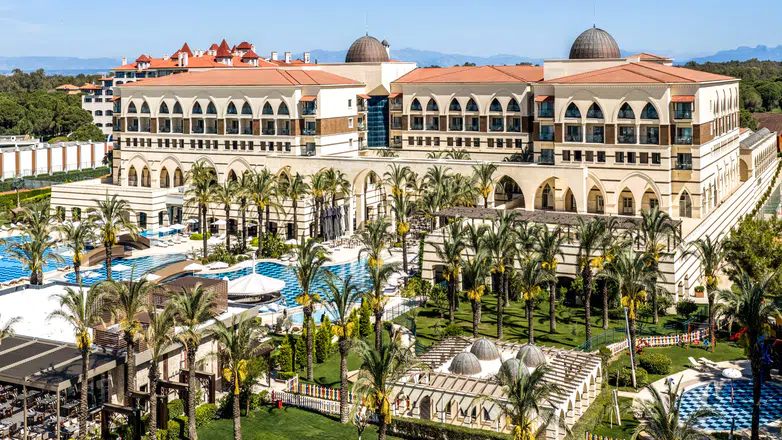 Kempinski Hotel The Dome Belek, 2026 Haute Grandeur Global Awards'ta İki Ödül Kazandı!