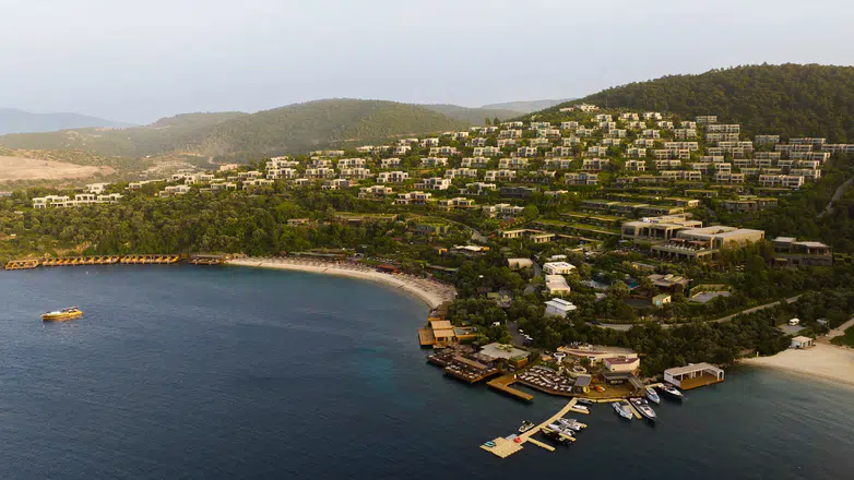 Ege'nin Şifalı Dokunuşu: Mandarin Oriental Bodrum'da Benzersiz Wellness Deneyimi