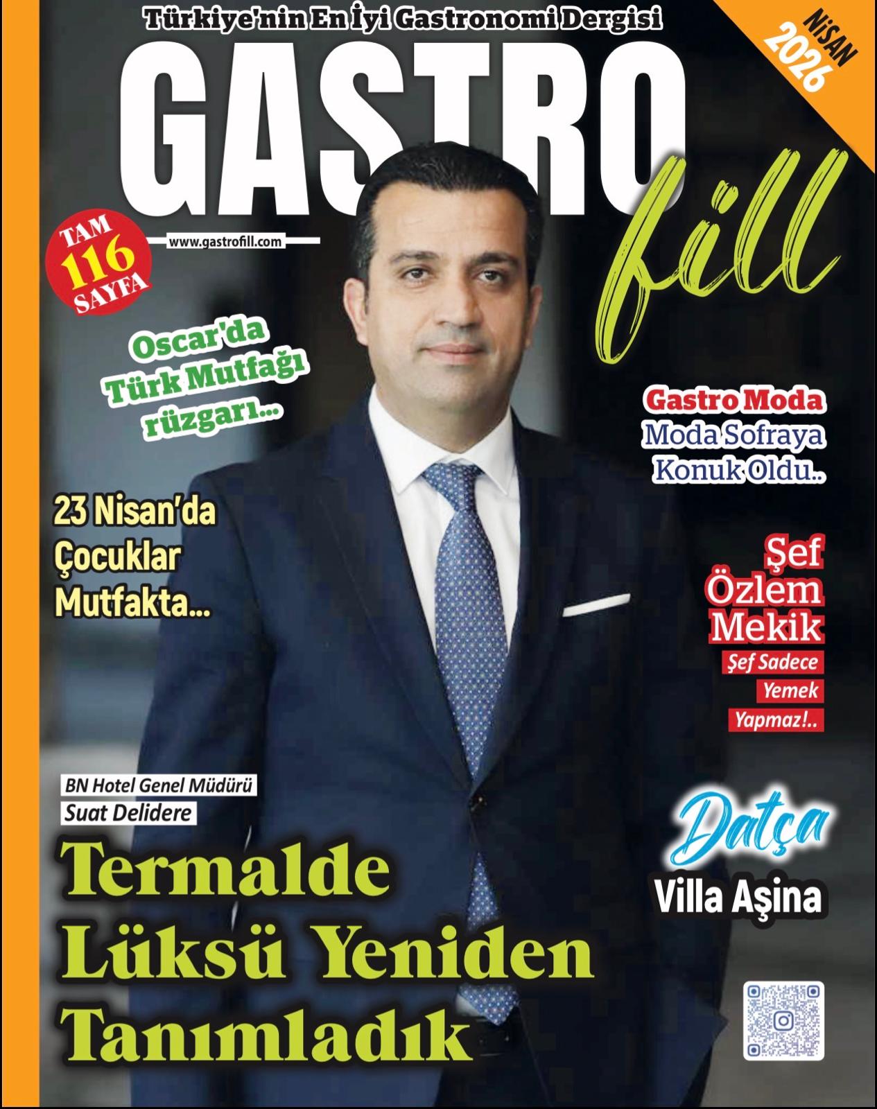 https://www.gastrofill.com/Nisan 2026 Gastrofill Dergisi