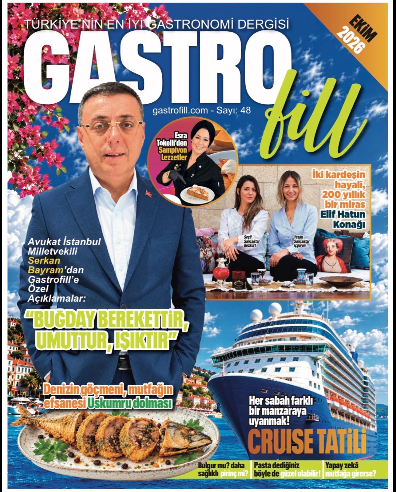 https://www.gastrofill.com/Gastrofill Dergisi Ekim Sayısı